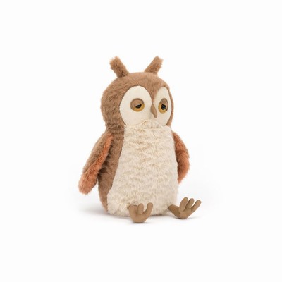 Jellycat Oakley Búho | QSHZ-89726